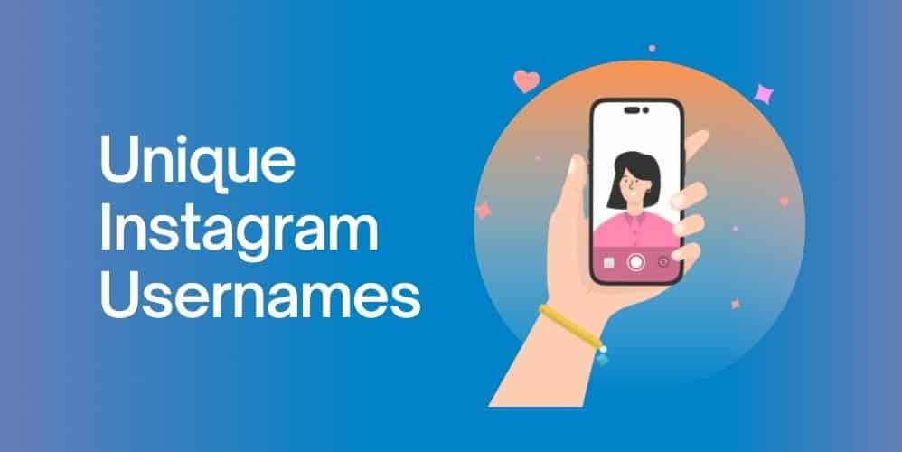 Top 550+ Unique Instagram Usernames For Boys 2024