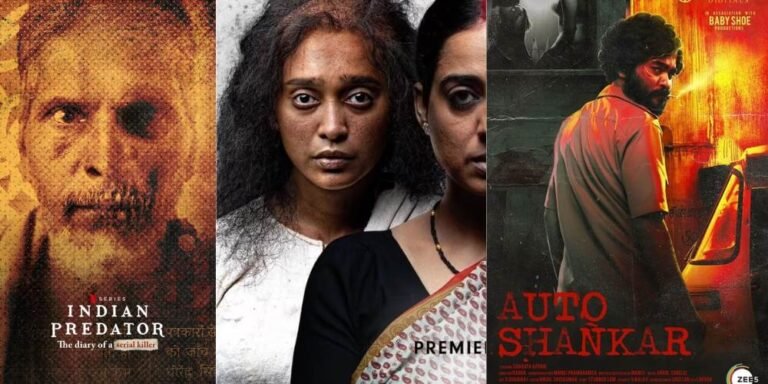 5 Best Serial Killer Web Series