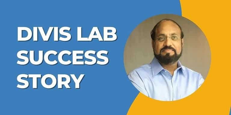 Divis Lab Success Story