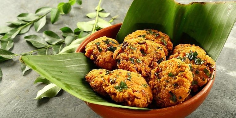 Masala Vada Recipe