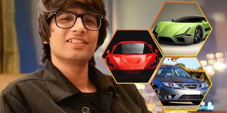Sourav Joshi Car Collection: This 23 Year Old Boy Bought Luxury Cars from YouTube, See The Entire Collection!